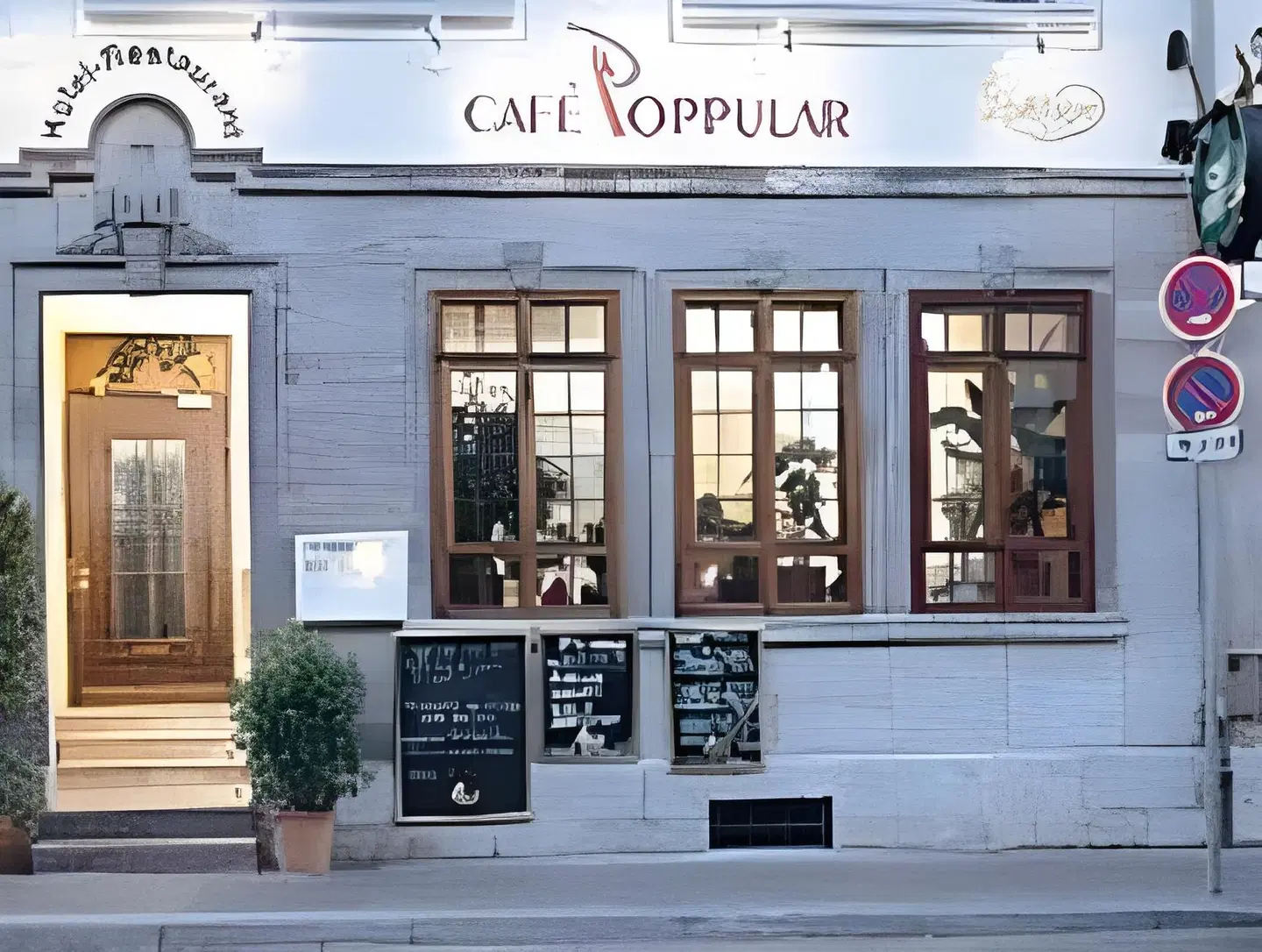 Hotel Kunterbunt EXTERIOR