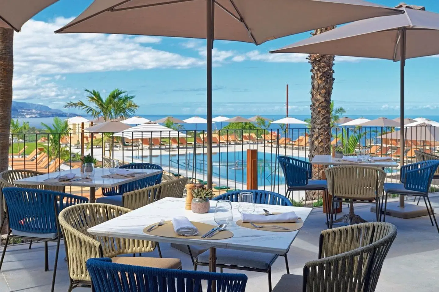 Gran Hotel Taoro RESTAURANT