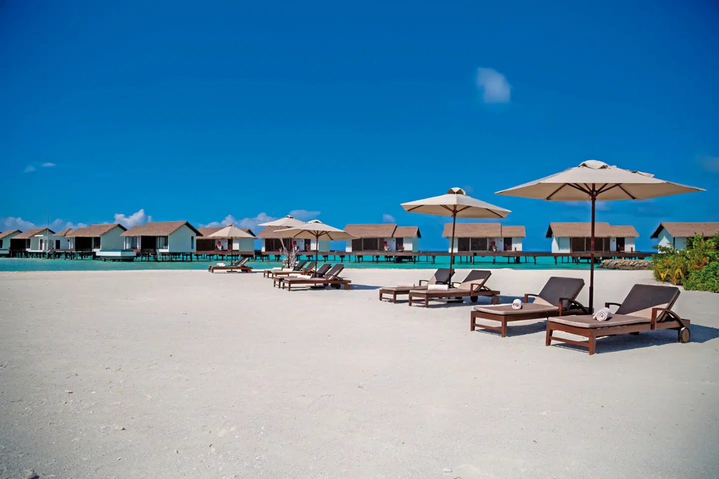 The Residence Maldives Strand