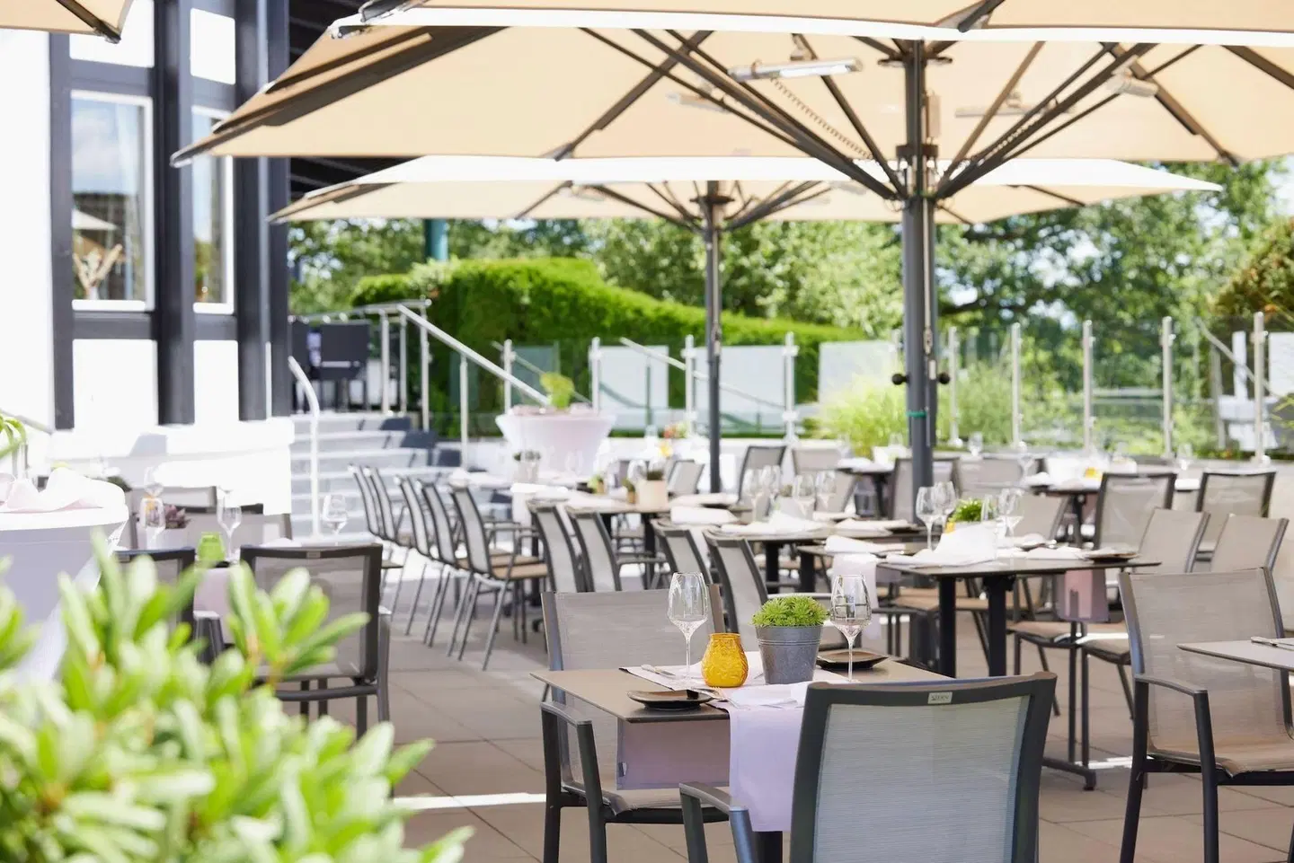 Derichsweiler Hof Terrasse
