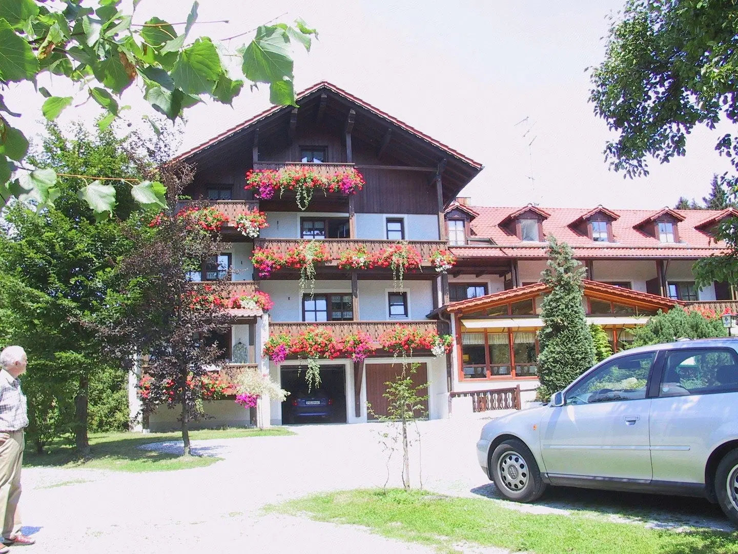 Waldpension Jägerstüberl EXTERIOR