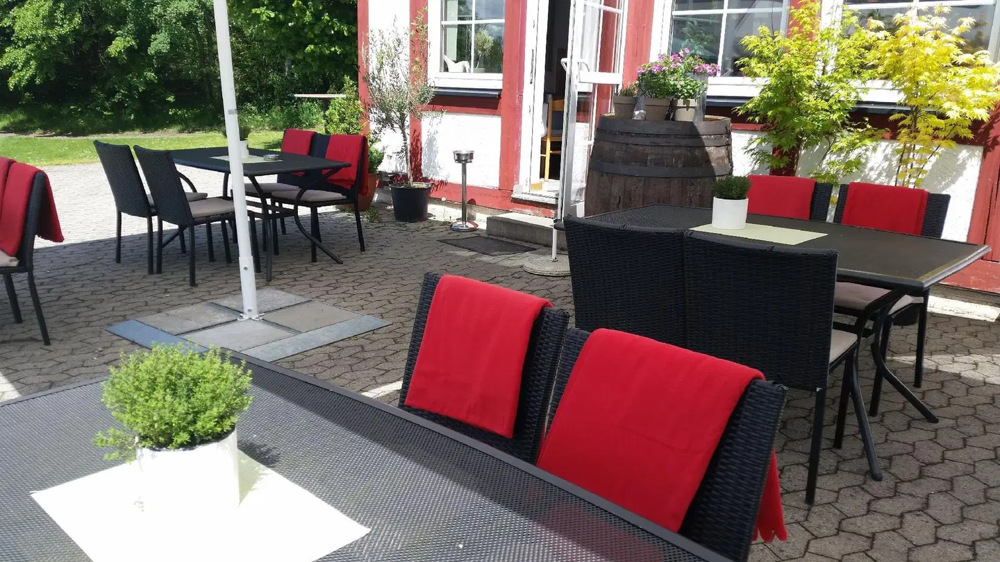 Am Untreusee Terrasse