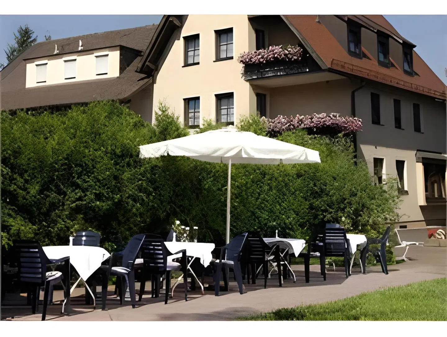 Bundschuh Terrasse