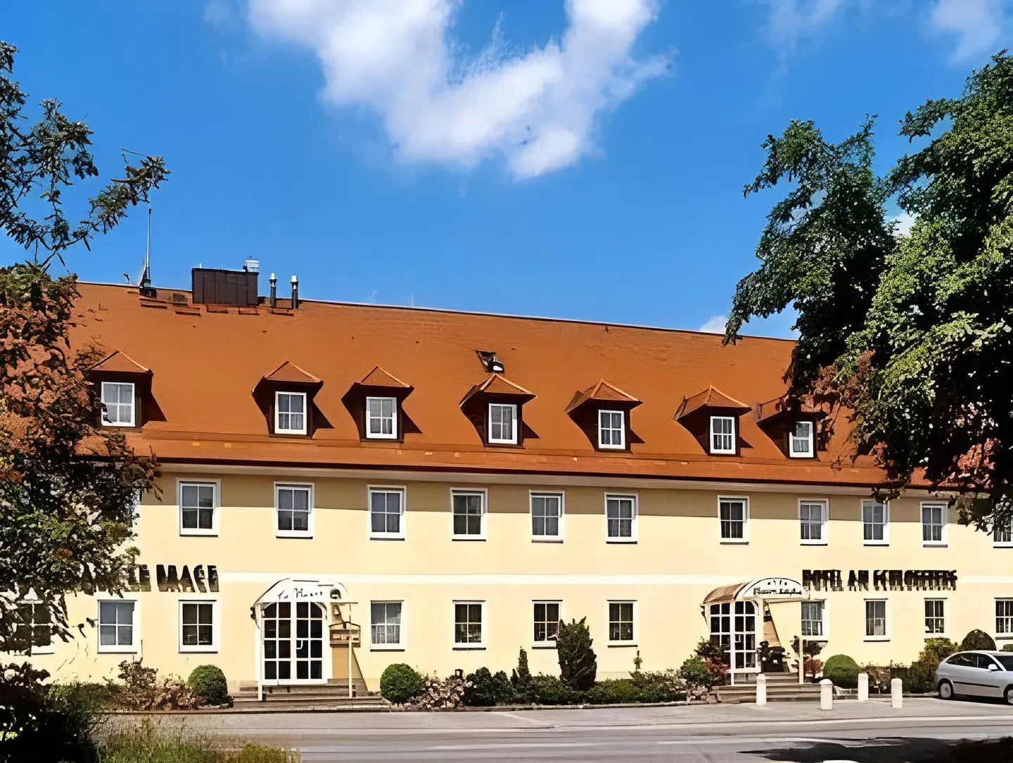 Am Schloßberg EXTERIOR