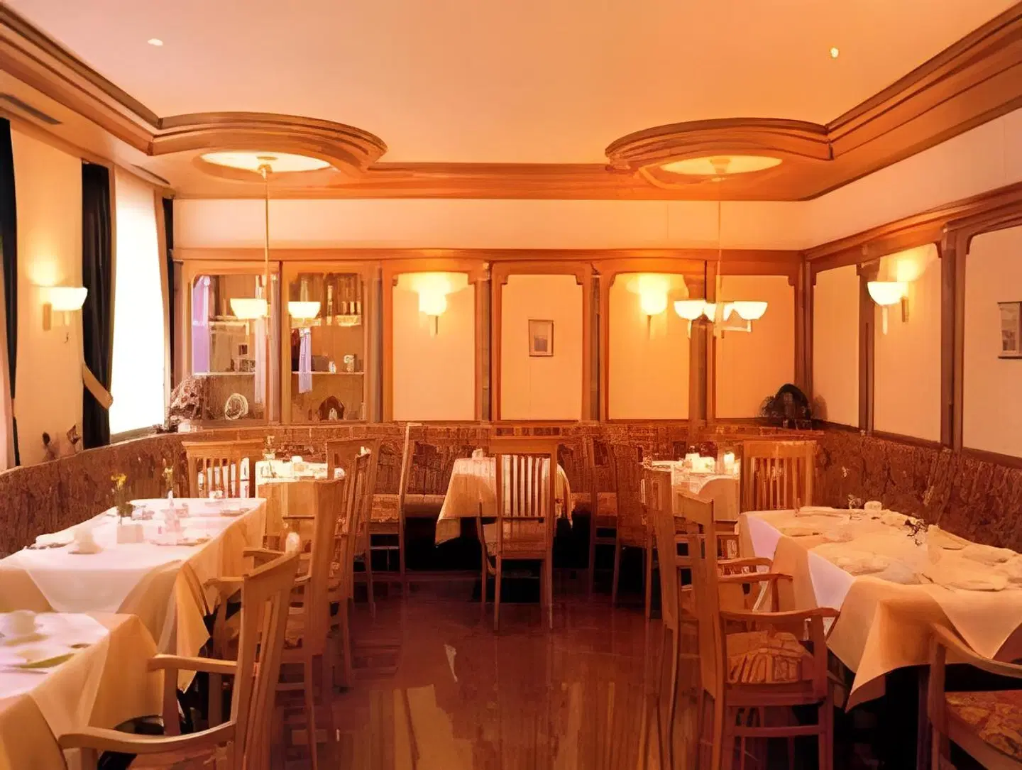 Am Schloßberg Restaurant