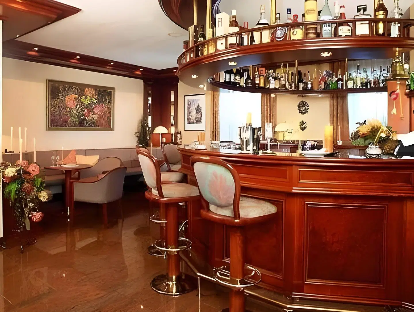 Am Schloßberg Bar