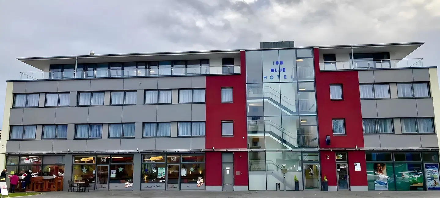 Aparthotel Paderborn EXTERIOR