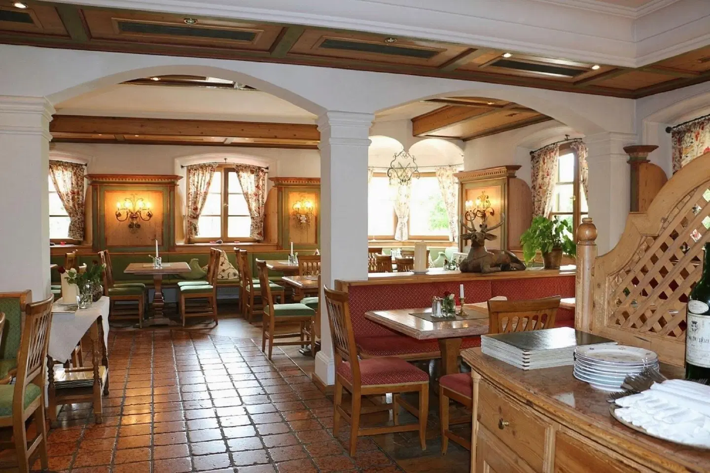 DEVA Villa Mittermaier Restaurant