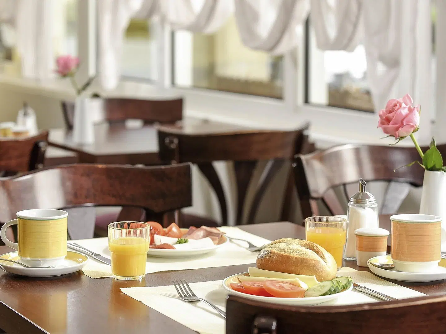 ibis Paderborn City Hotel Restaurant