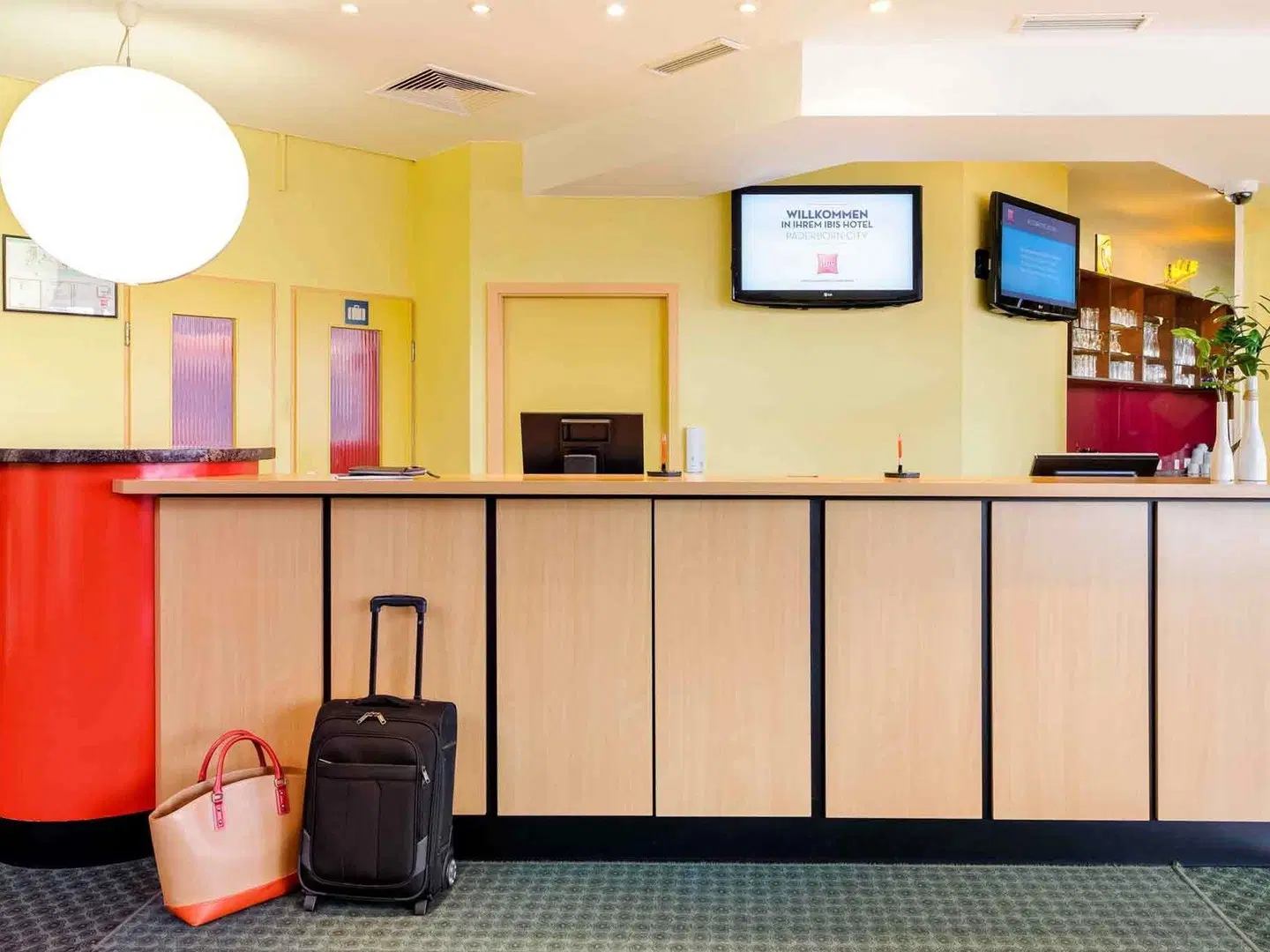 ibis Paderborn City Hotel LOUNGE_LOBBY
