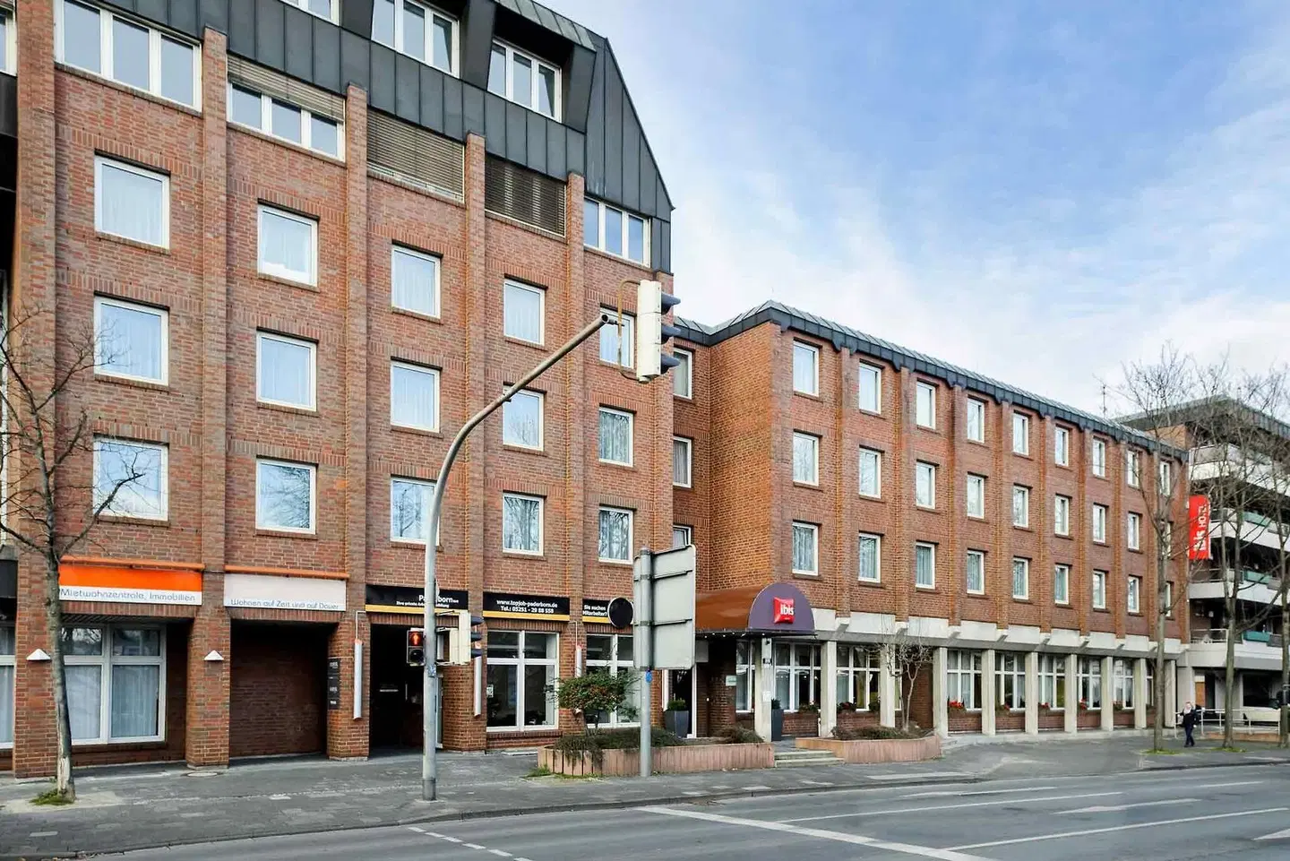 ibis Paderborn City Hotel EXTERIOR