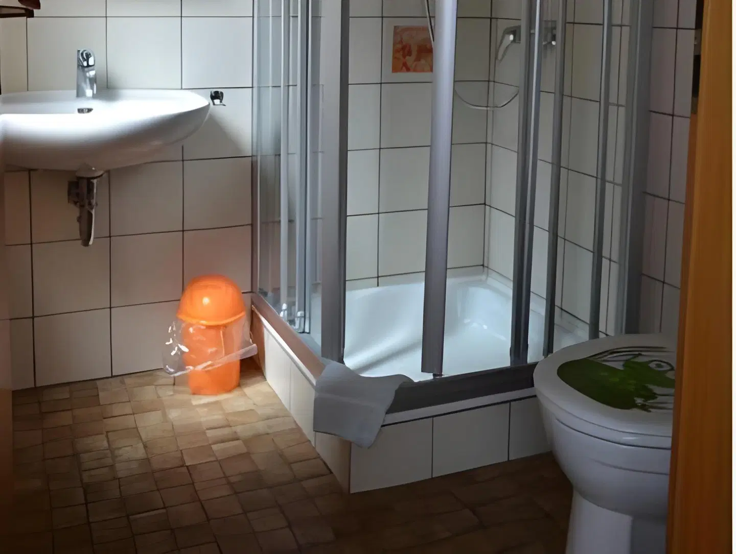 Pension Robin Hood ROOM_EXAMPLE