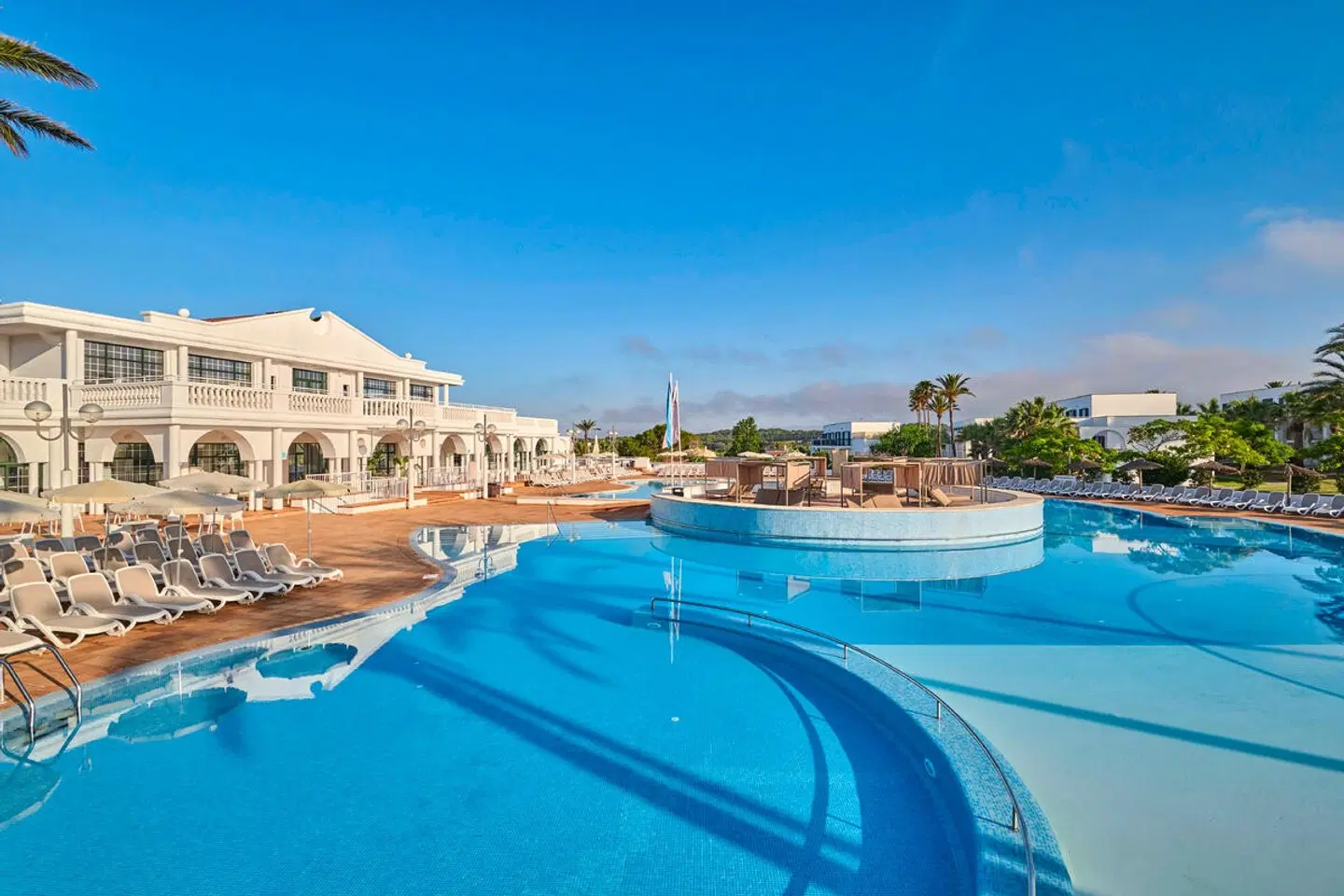 Grupotel Mar de Menorca OUTDOOR_POOL