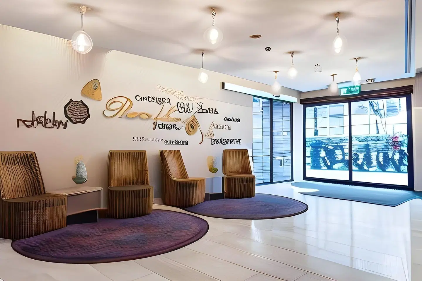 Eurostars Ramblas LOUNGE_LOBBY