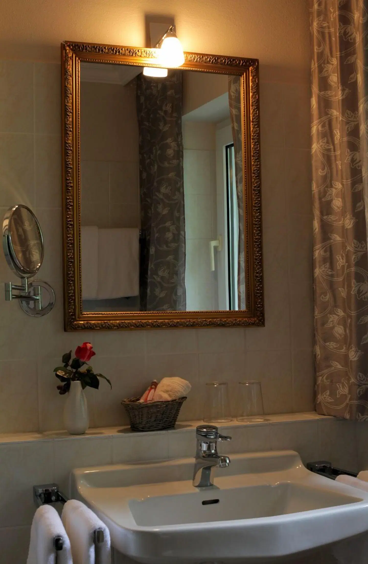 Haus Geistmeier Badezimmer