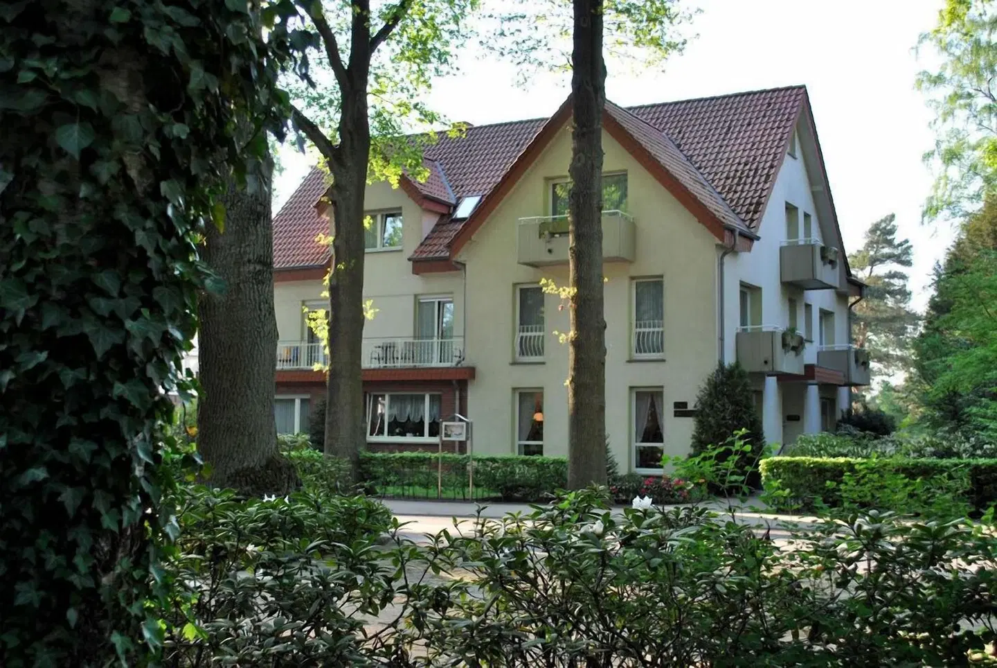 Haus Geistmeier EXTERIOR