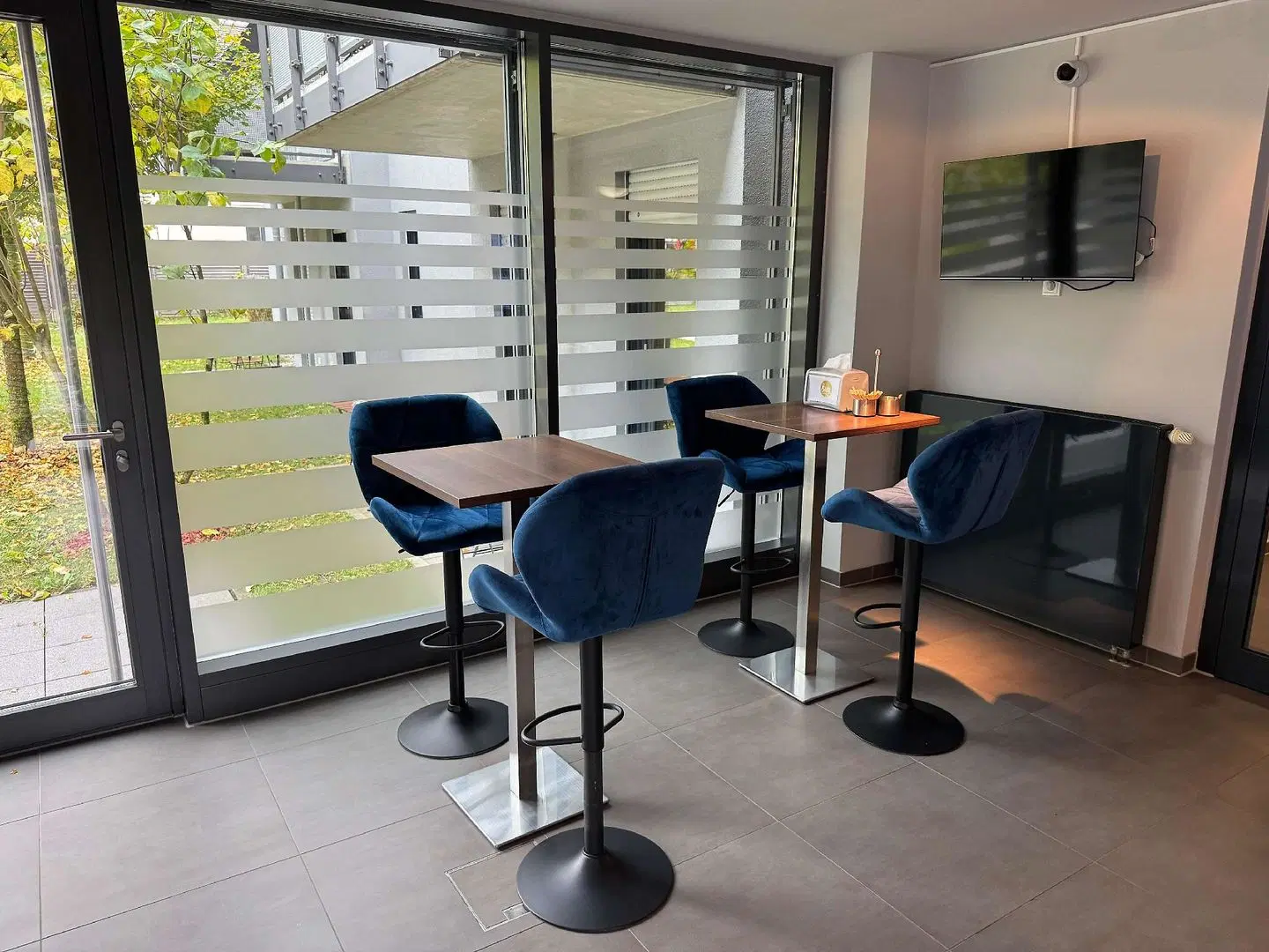 the Stay.residence Bar