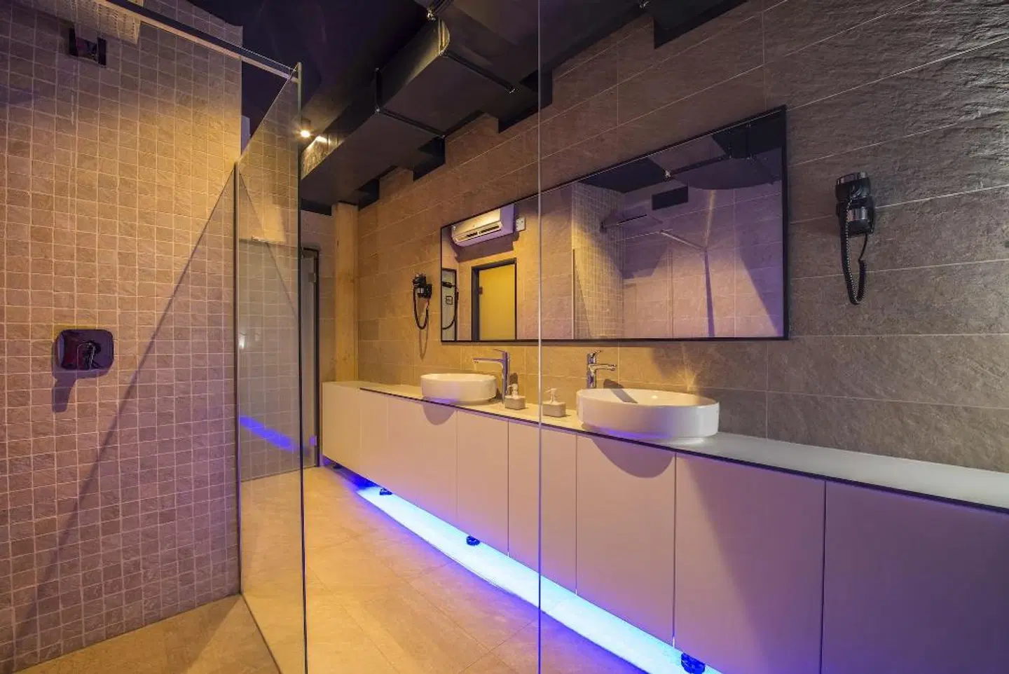 Demänová Rezort Badezimmer
