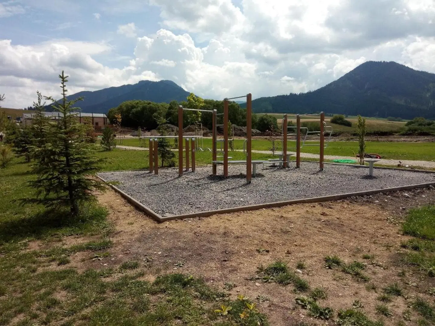 Demänová Rezort Garten