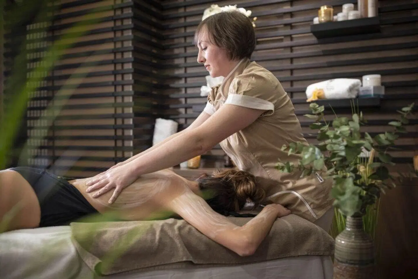 Delle Terme Santa Agnese HEALTH_BEAUTY