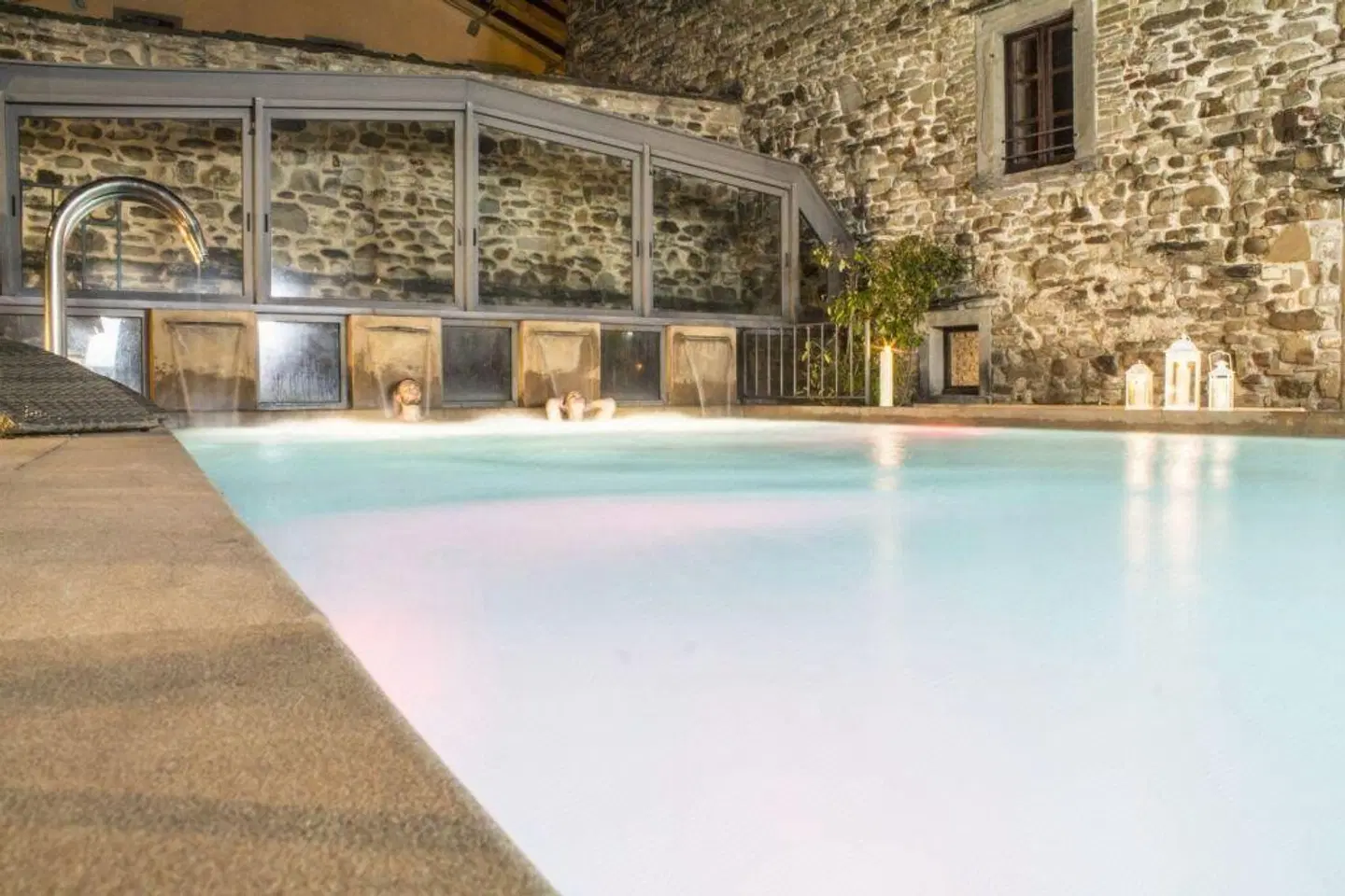 Delle Terme Santa Agnese OUTDOOR_POOL