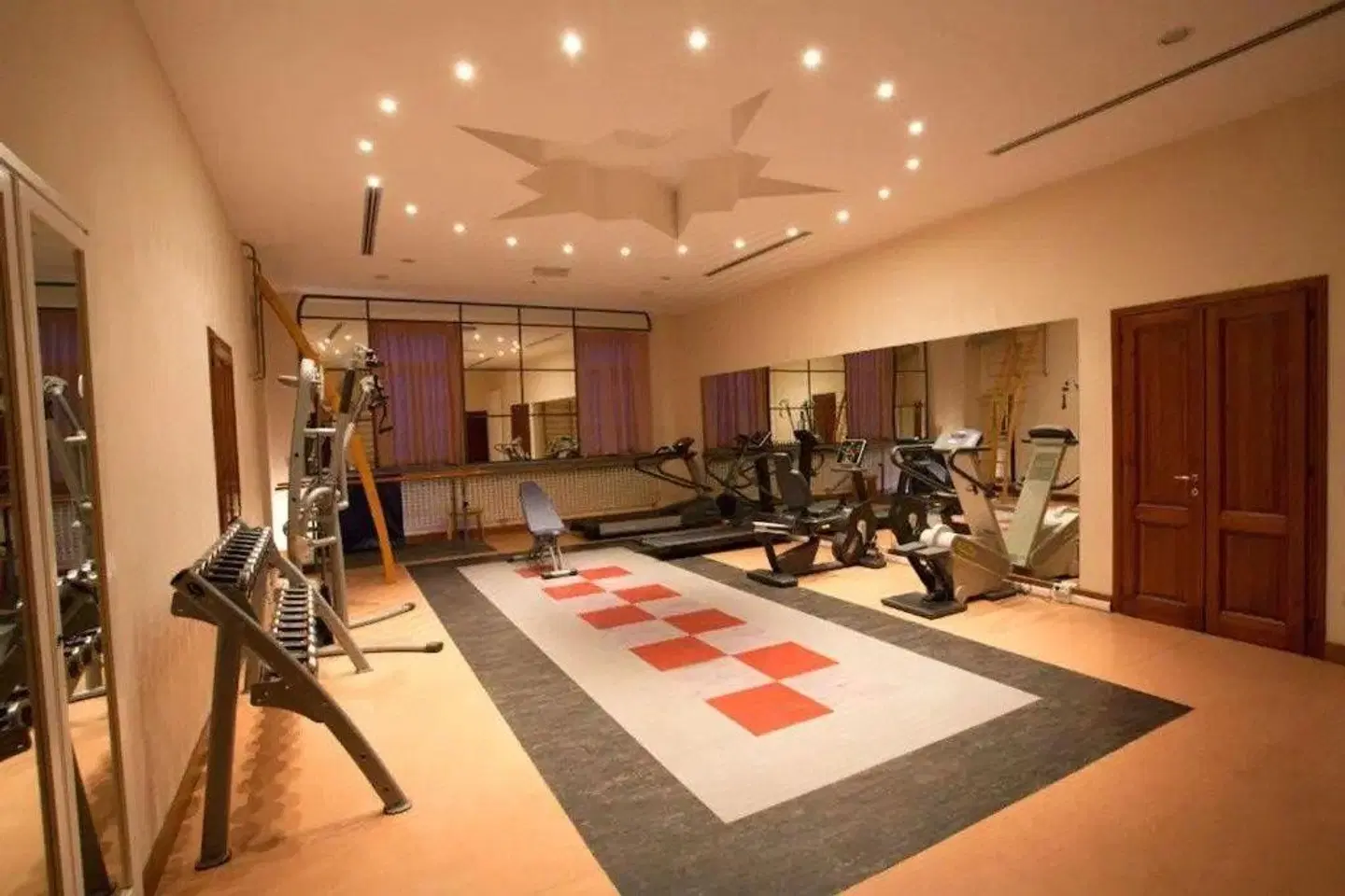 Delle Terme Santa Agnese SPORTS_AND_LEISURE