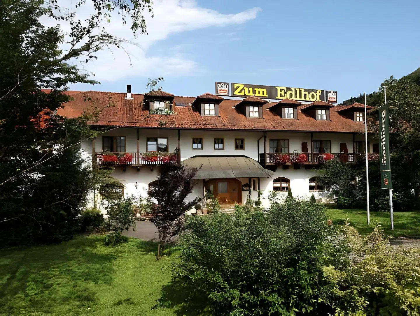 Zum Edlhof EXTERIOR