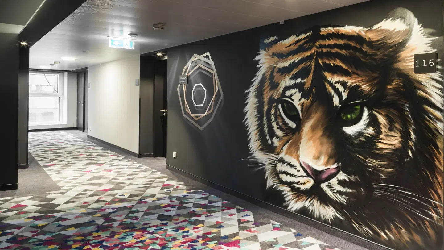 Holiday Inn - the niu, Cobbles Essen by IHG Tiere