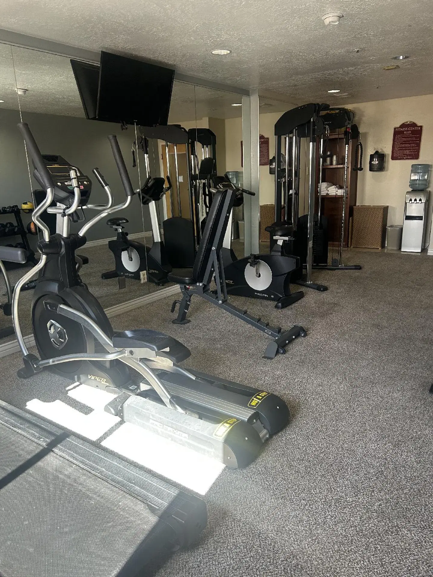 Ramada by Wyndham St George SPORTS_AND_LEISURE