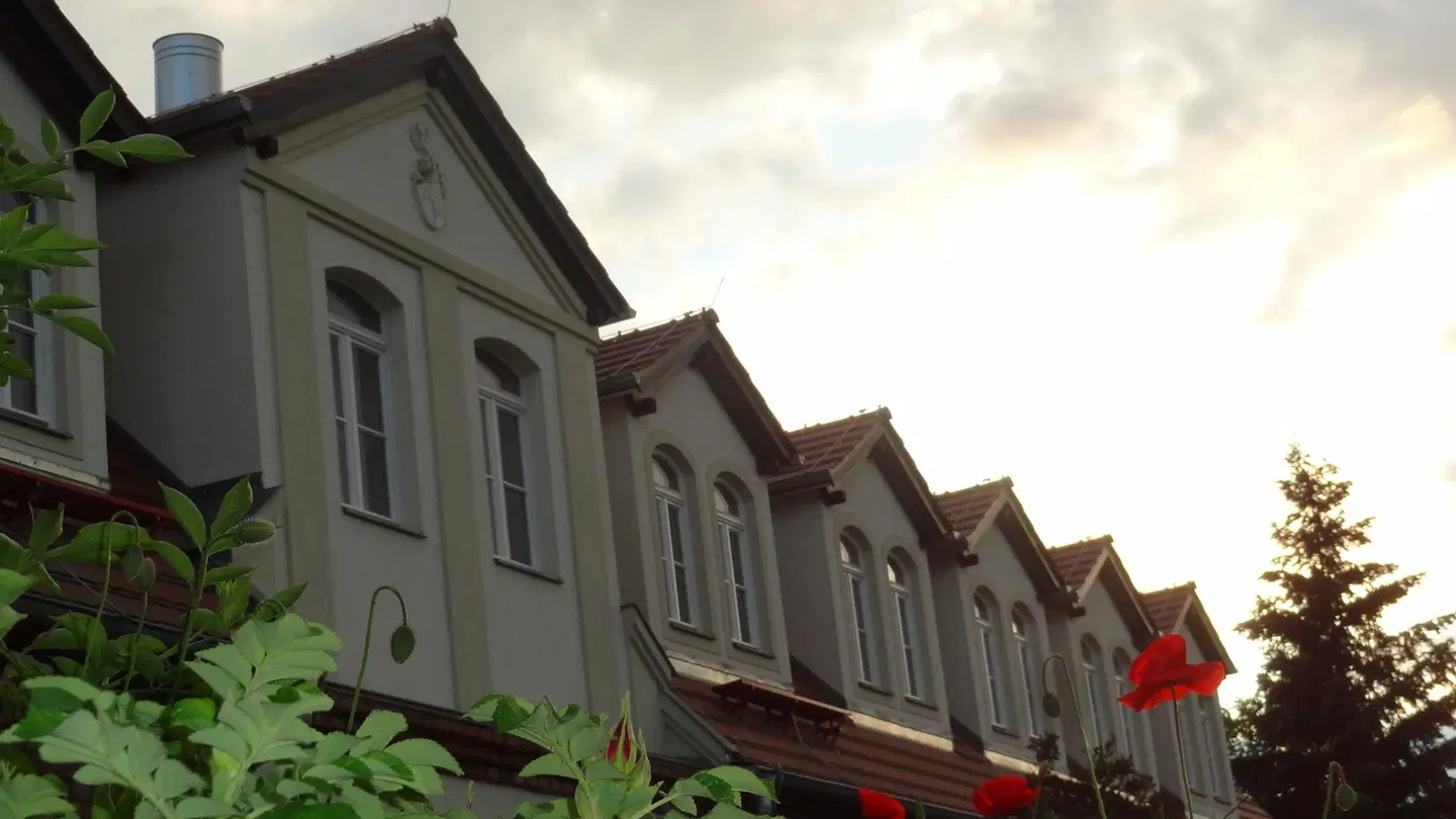 Pension Kchischowka EXTERIOR