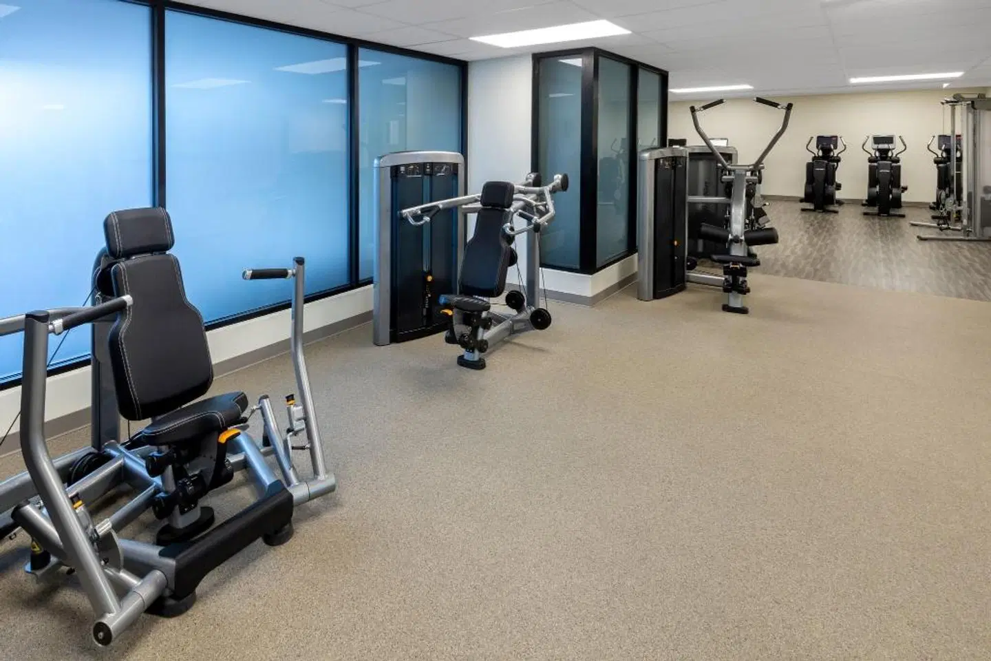 Salt Lake Marriott Downtown at City Creek SPORTS_AND_LEISURE