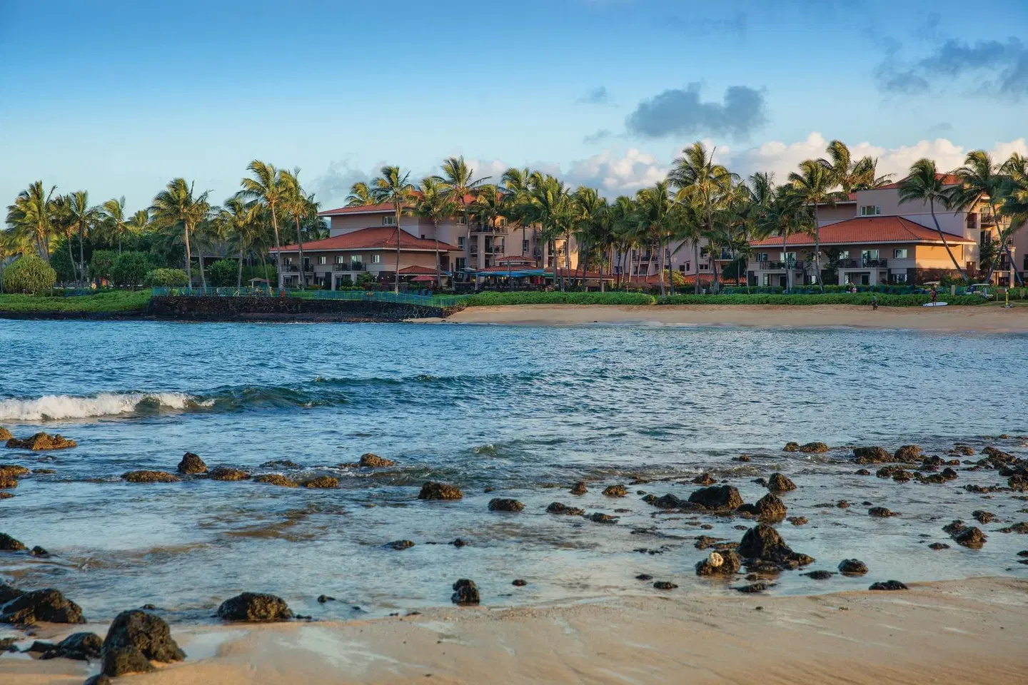Marriott's Waiohai Beach Club Strand