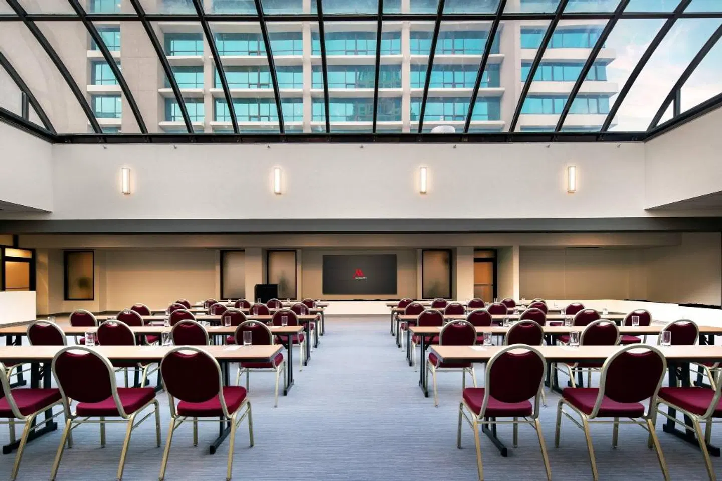 Salt Lake Marriott Downtown at City Creek Konferenz