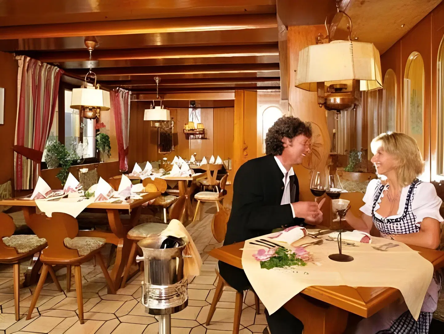Richstein's Posthotel Restaurant