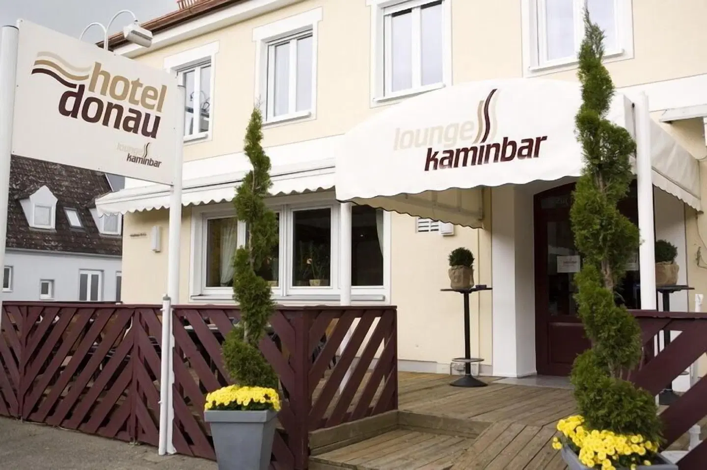 Donau EXTERIOR