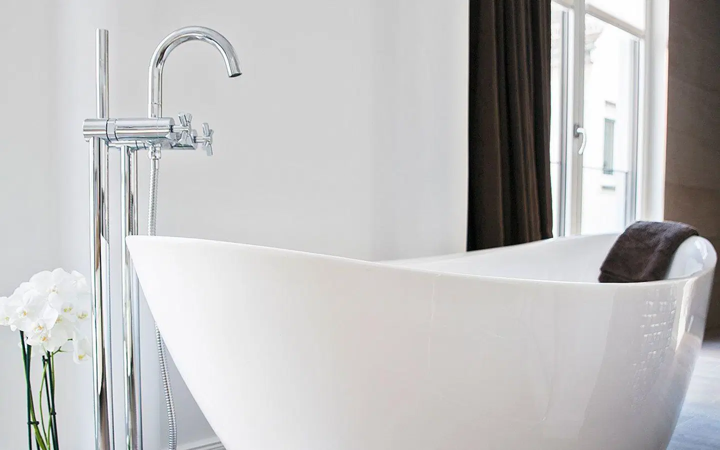 Konventchen Badezimmer