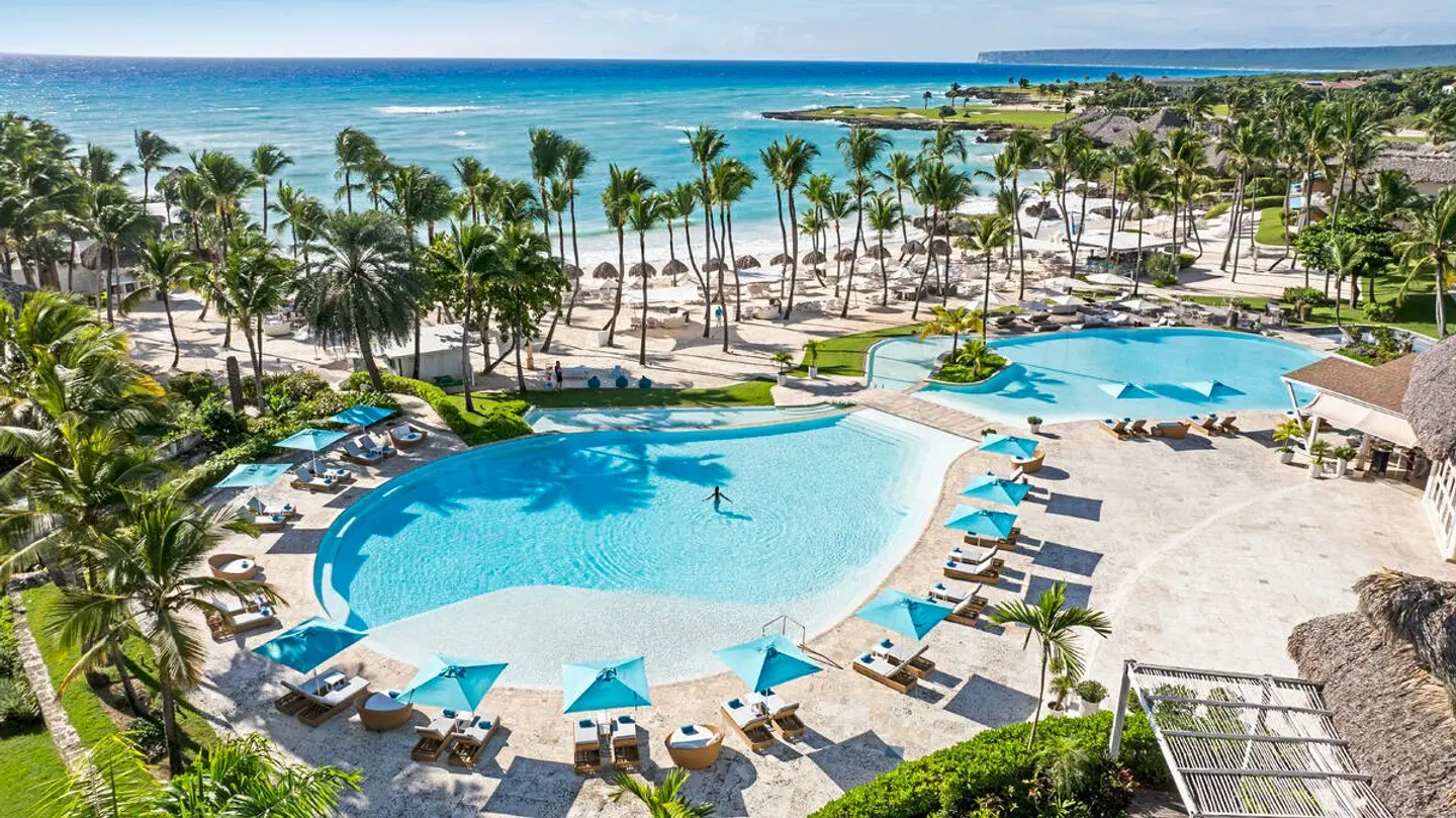 Eden Roc at Cap Cana OUTDOOR_POOL