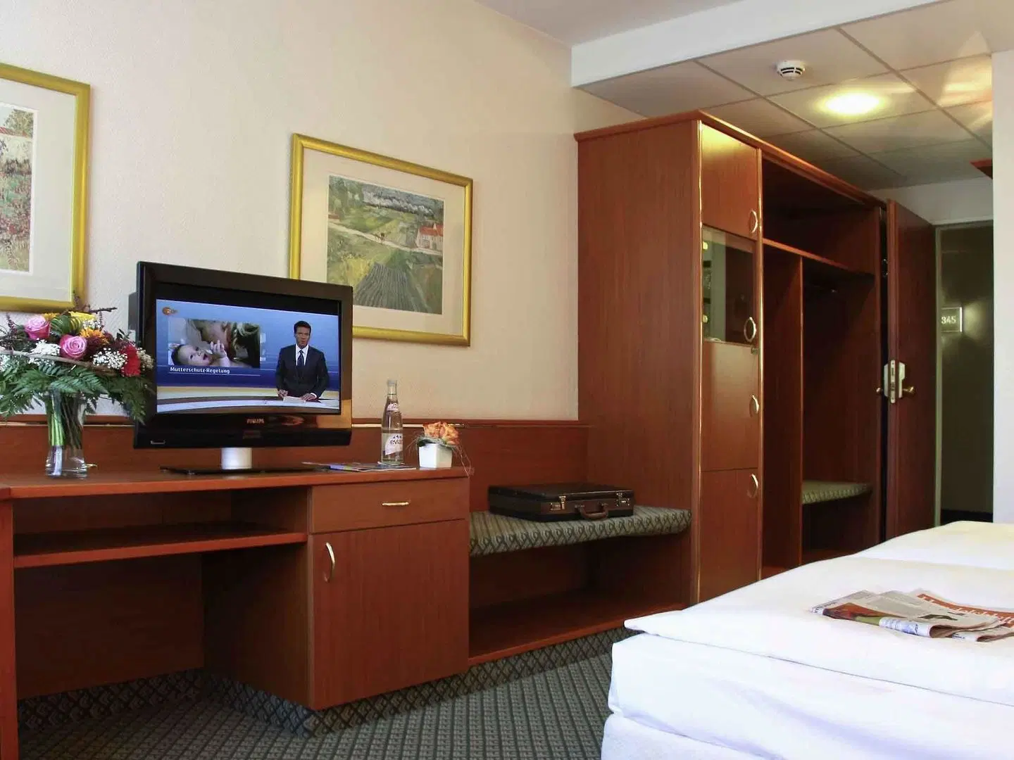 Victor's Residenz-Hotel Gera ROOM_EXAMPLE