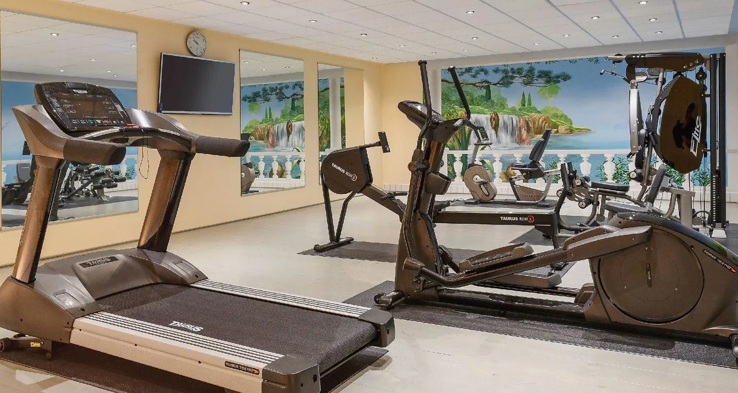 Victor's Residenz-Hotel Gera SPORTS_AND_LEISURE