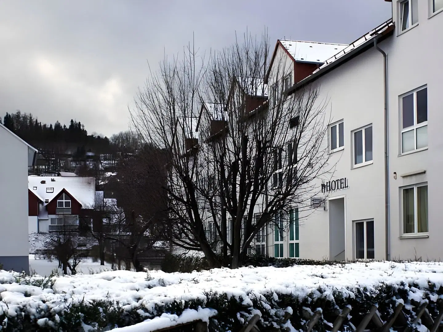 Ilmenauer Hof EXTERIOR