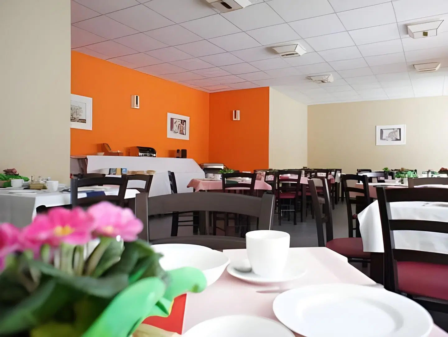 Ilmenauer Hof Restaurant