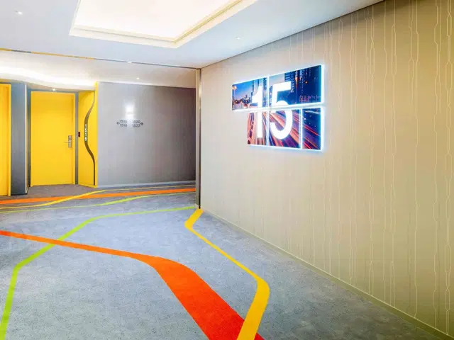 ibis Styles Ambassador Seoul Gangnam Hotel SPORTS_AND_LEISURE
