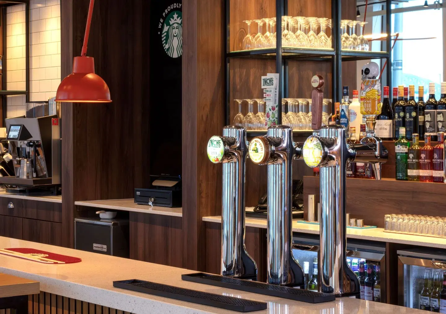 Holiday Inn Sunderland by IHG Restaurant