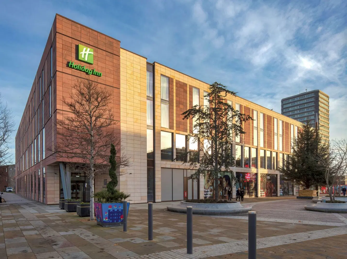 Holiday Inn Sunderland by IHG EXTERIOR