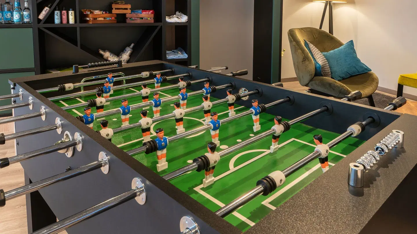 Holiday Inn - the niu, Charly Frankfurt City by IHG Konferenz