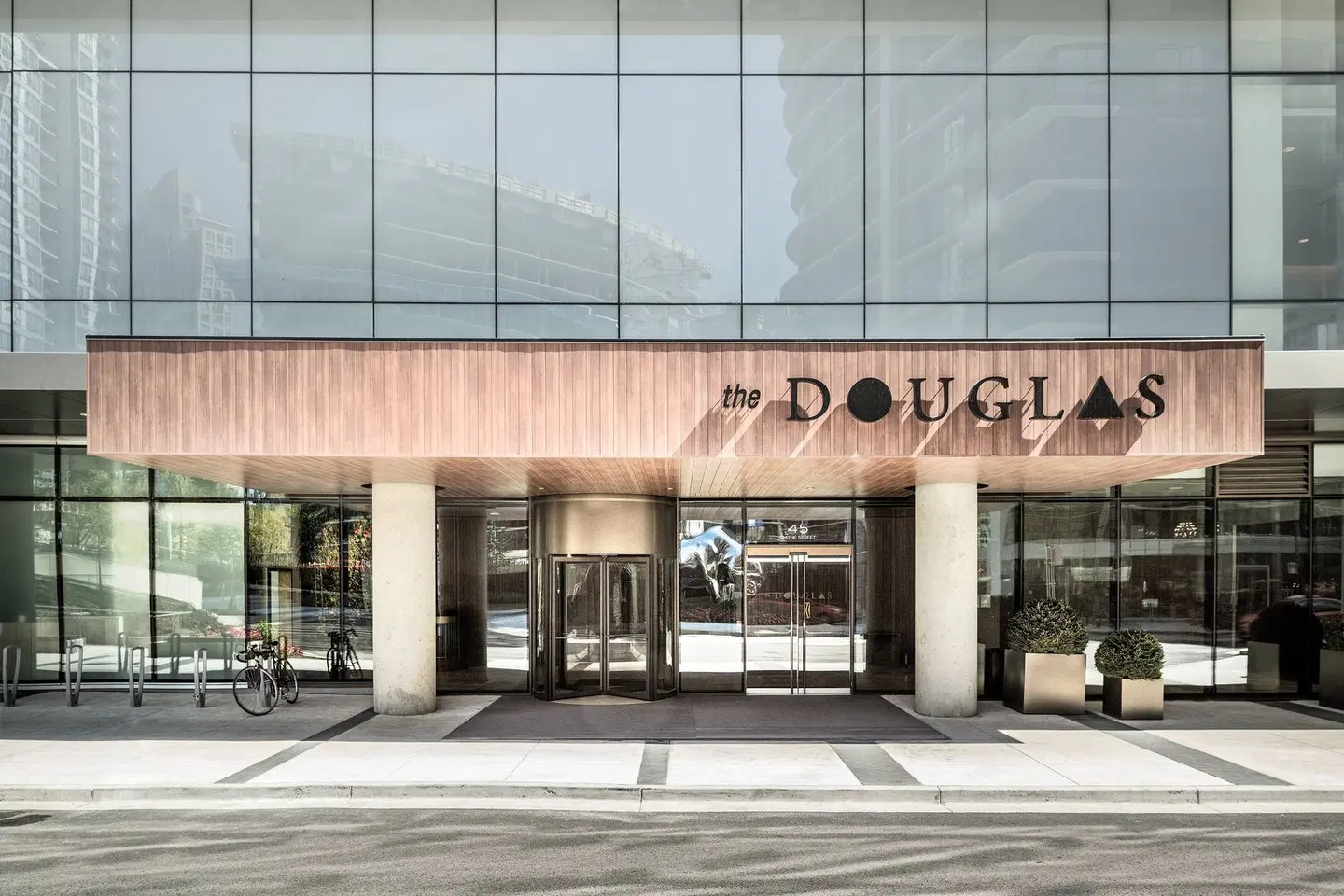 the DOUGLAS, Autograph Collection EXTERIOR