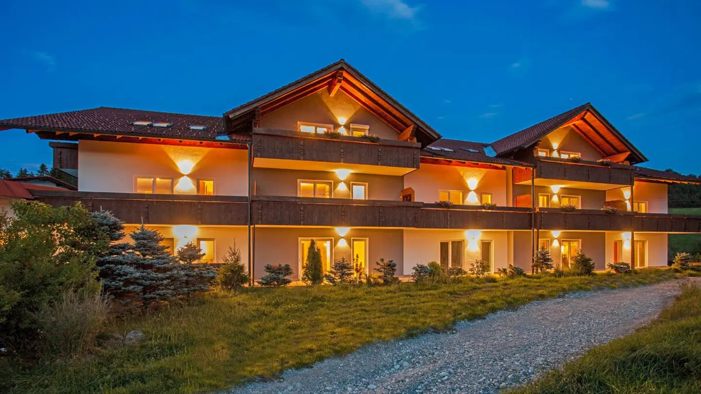 Alpenlodge Lechbruck EXTERIOR