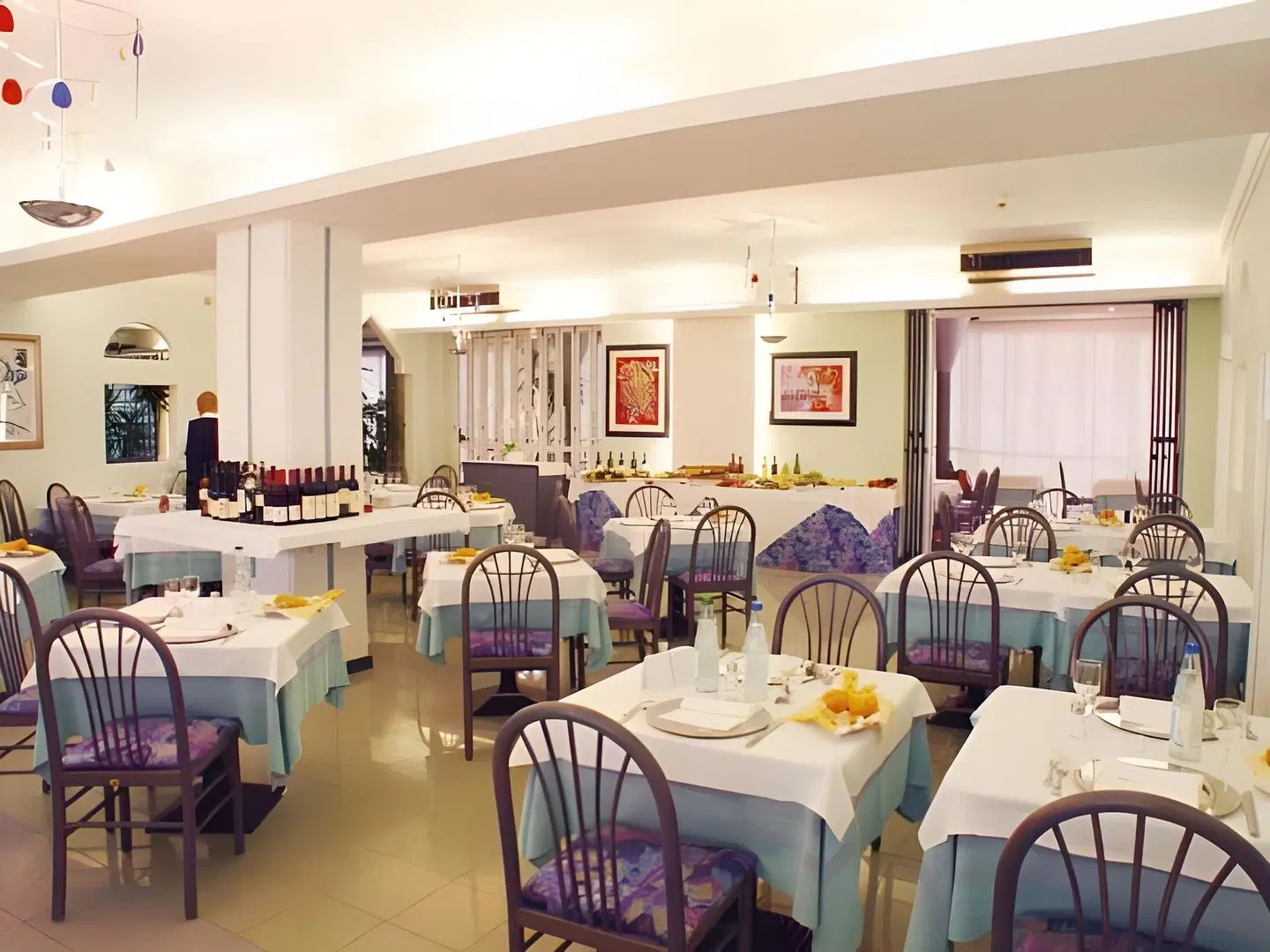 Hotel Palace Restaurant