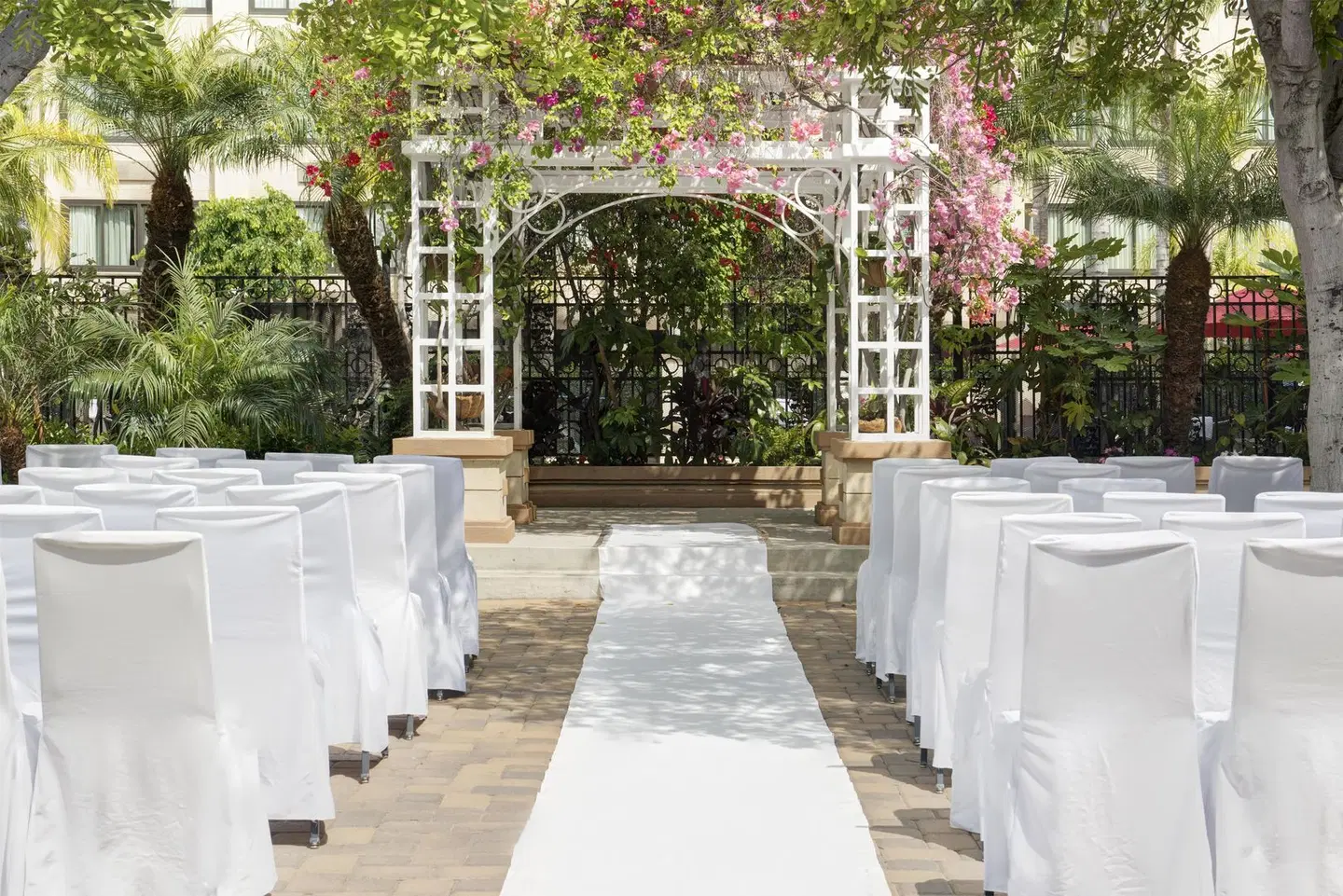 DoubleTree by Hilton Buena Park Garten