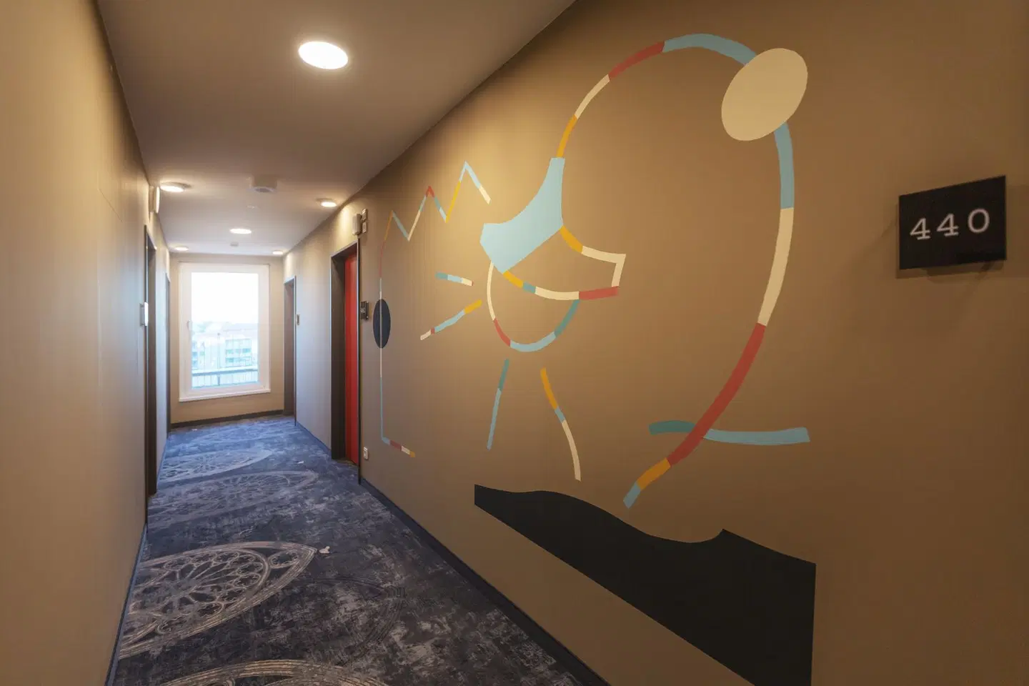 Holiday Inn - the niu, SPARROW REGENSBURG by IHG LOUNGE_LOBBY